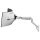 Ergotron HX Monitor Arm mit VHD-Gelenk (wei, fr 1000 R Curved Monitore)