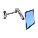 ERGOTRON LX HD Sit-Stand Wall Mount LCD Arm max 13,6kg....