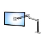ERGOTRON LX HD Sit-Stand Desk Mount LCD max 13,6kg....