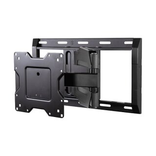 ERGOTRON Neo-Flex Niedrigprofil-Befestigungsarm UHD ab 94cm/37Zoll max.54kg VESA 200x200mm to 600x400mm schwarz