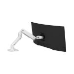 ERGOTRON HX Monitor Tischhalterung weiss bis 106,7cm...