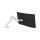 ERGOTRON HX Monitor Tischhalterung weiss bis 106,7cm 42Zoll 9,1-19,1kg belastbar 29,2cm anheben VESA 75x75 100x100 200x100 200x200
