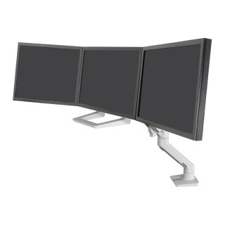 ERGOTRON HX Triple Monitor Bow Kit weiss Erweiterung des vorhandenen HX Arms auf 3-fach