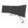 ERGOTRON HX Triple Monitor Bow Kit weiss Erweiterung des vorhandenen HX Arms auf 3-fach