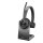 HP Poly Poly Voyager 4300 UC Series 4310 - Headset - On-Ear - Bluetooth - kabellos - USB-C - Zoom Certified (218474-01)