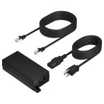 Poly PoE++ 65W 2.5G Adapter 3,66m CAT6A Kabel (EU)