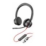 Poly Headset Blackwire C8225-M Stereo USB-C/A Teams (bulk)