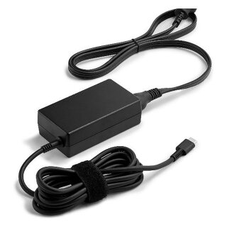 Poly USB-C 65-W-Netzteil und Netzkabel-Kit für Poly Videobar