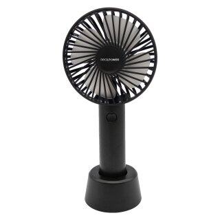 RealPower - Lüfter - tragbar - USB