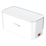 RealPower PowerBox 522 - 1,5 m - Drinnen - Weiß - 5...