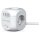 RealPower Steckdosenwürfel PowerBox 431 + 3xUSB-A / 1xUSB-C