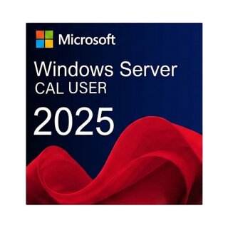 Microsoft WINSVR CAL 2025 5User