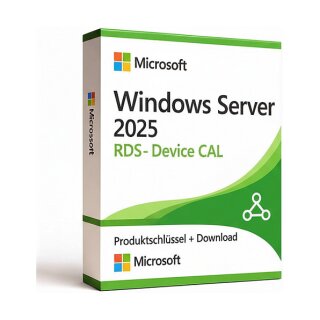 Microsoft WINSVR RDSCAL 2025 1Device