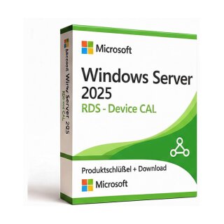 Microsoft WINSVR RDSCAL 2025 10Device