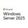 Microsoft Windows Server Datacenter 2025 Standard AddOn (Deutsch, 16 CPU, NoMedia, NoKey)