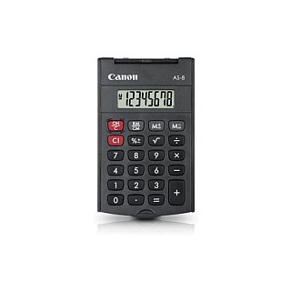Canon AS-8 (4598B001)