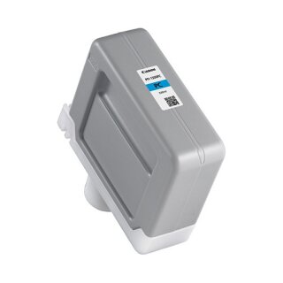 CANON Original ink cartridge PFI-1300 PC Photo Cyan 330 ML PRO 2000-4000