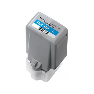 CANON INK PFI-4100 Cyan tank