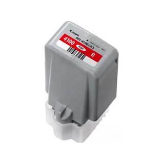 CANON INK PFI-4100 Red tank
