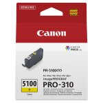 CANON PFI-5100 SERIES Yellow ink tank