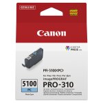 CANON PFI-5100 SERIES Photo Cyan ink tank