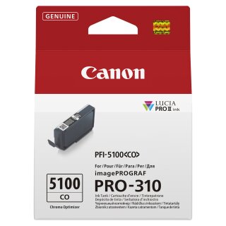 CANON PFI-5100 SERIES Chroma Optimiser ink tank
