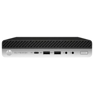 PC HP EliteDesk 800 G4 MP i5-8500T/16GB/512GBSSD/Wlan/Bluetooth W11P
