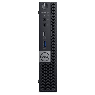 PC Dell OptiPlex 7070 MP i3-9100T/16GB/256GBSSD W11P