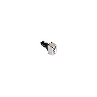 RealPower KFZ-Ladegerät 2400mA 4xUSB