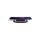 RealPower Ladegerät FreeCharge-10 + Adapter schwarz/rosa