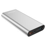 RealPower Powerbank PB-20000PD Pro silber 20.000mAh