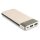 RealPower Powerbank PB-8000 Fashion Champagner 8.000mAh