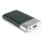 RealPower Powerbank PB-4000 Fashion Black 4.000mAh