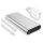RealPower Powerbank PB-20000PD Pro Set silber 20.000mAh