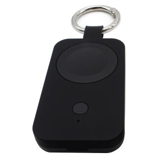 RealPower Powerbank PB-1000watch,1000mAh für iwatch schwarz