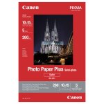 Canon SG-201 Fotopapier Plus seidenglanz 100x150mm 260...