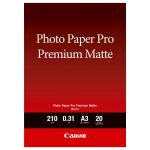 CANON Photo Paper Premium Matte A3 20 Blatt