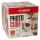 CANON Photo Cube Creative + PP-201 inkl.Fotopapier 40Bl. glossy / blau