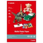Canon MP-101 - A3 (297 x 420 mm) - 170 g/m² - 40...