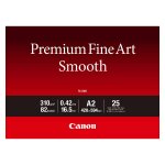 Canon Papier Seidenmatt FA-SM2 (A2-25 Blatt)
