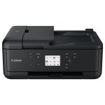 T Canon PIXMA TR7650 Multifunktionsdrucker Scanner...