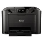 T Canon MAXIFY MB5150 Multifunktionssystem 4-in-1 EUR