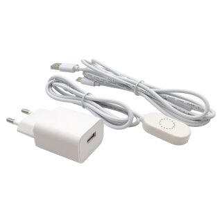 REALPOWER Egänzungsset für HL-1/2/3,1x Sensor,Kabel,Netzteil