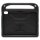 REALPOWER iPAD 10 case 10,9",schwarz aus Schaumstoff