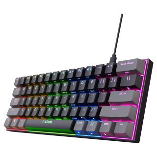Trust GXT867 ACIRA 60 MINI - schwarz