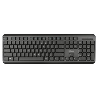 Trust TK-350 - DE schwarz