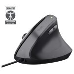 Trust Bayo II Ergonomische Mouse Black