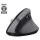 Trust Bayo+ Kabellose Ergonomische Mouse Bluetooth und 2,4G-USB-Mikroempfänger, Auflösung 2.400 dpi