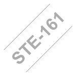Brother Original P-Touch Stempelband schwarz (3,6 cm x 3...