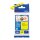 BROTHER P-Touch TZe-631S Schriftbandkassette gelb schwarz 12mm